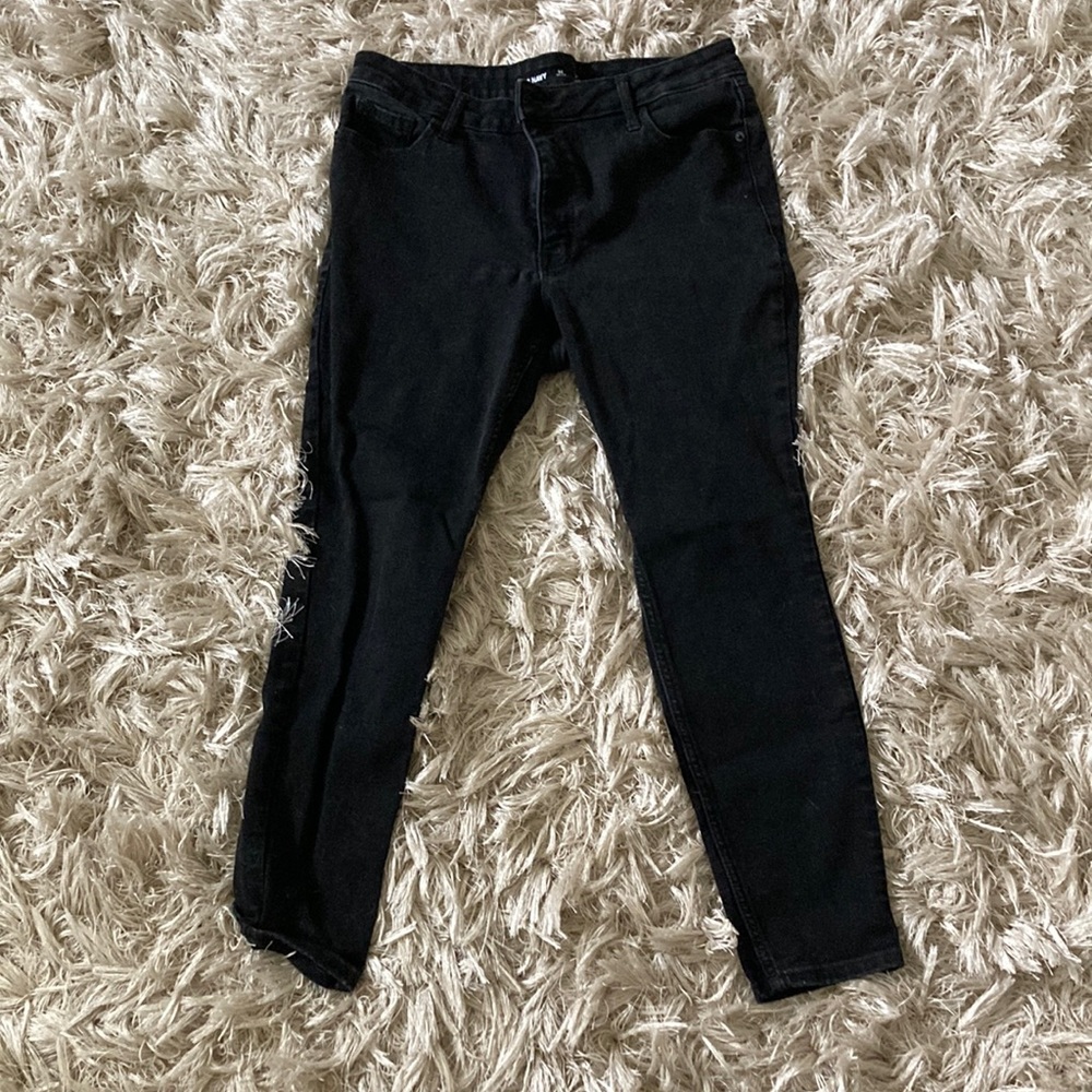 High rise skinny jeans - Old Navy